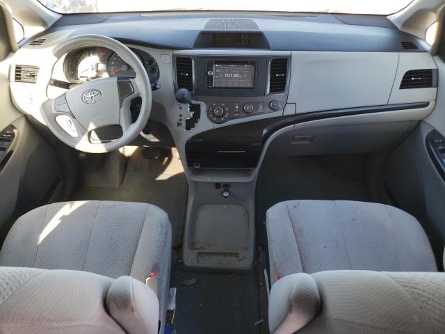 Photo 8 from auction – 2012 TOYOTA SIENNA BAS with VIN 5TDKA3DC1CS014017