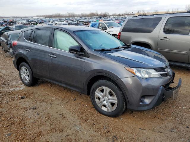 Photo 4 from auction – 2013 TOYOTA RAV4 LE with VIN 2T3BFREV6DW038821