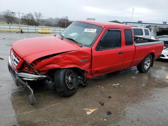 FORD RANGER SUP 2002 with VIN 1FTYR14DX2PB41132 - Photo from auction