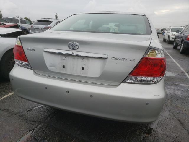 Photo 6 from auction – 2006 TOYOTA CAMRY LE with VIN 4T1BE32K96U748110