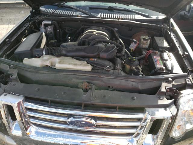 Photo 12 from auction – 2007 FORD EXPLORER E with VIN 1FMEU74847UA55195