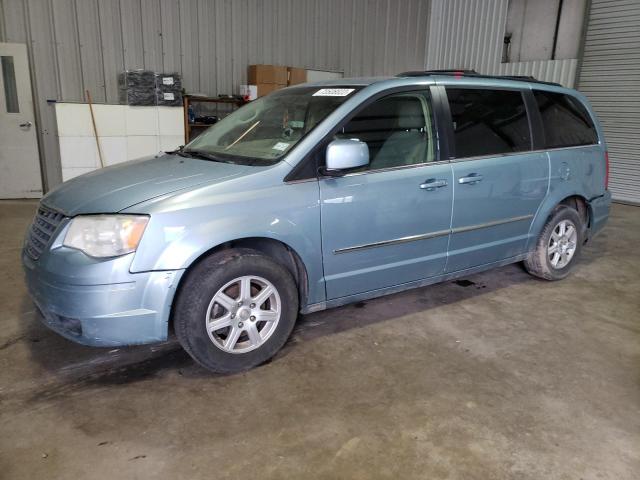 CHRYSLER TOWN & COU 2010 with VIN 2A4RR5D17AR493609 - Photo from auction