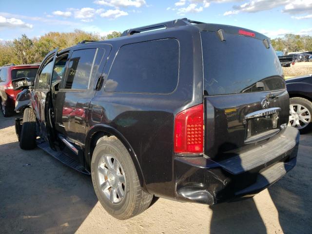 Photo 2 from auction – 2007 INFINITI QX56 with VIN 5N3AA08A47N804722