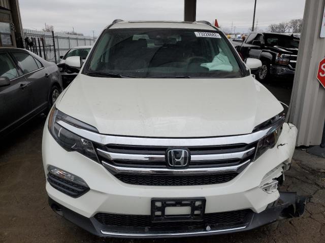 Photo 5 from auction – 2018 HONDA PILOT TOUR with VIN 5FNYF6H90JB018038