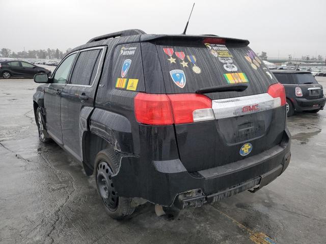 Photo 2 from auction – 2011 GMC TERRAIN SL with VIN 2CTALUEC9B6453442