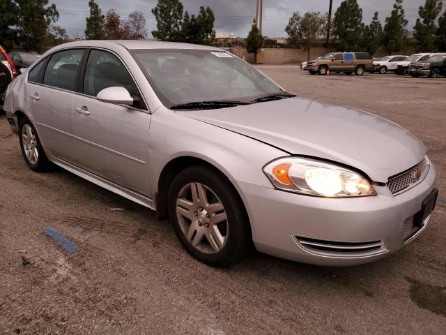 Photo 4 from auction – 2012 CHEVROLET IMPALA LT with VIN 2G1WB5E36C1296938
