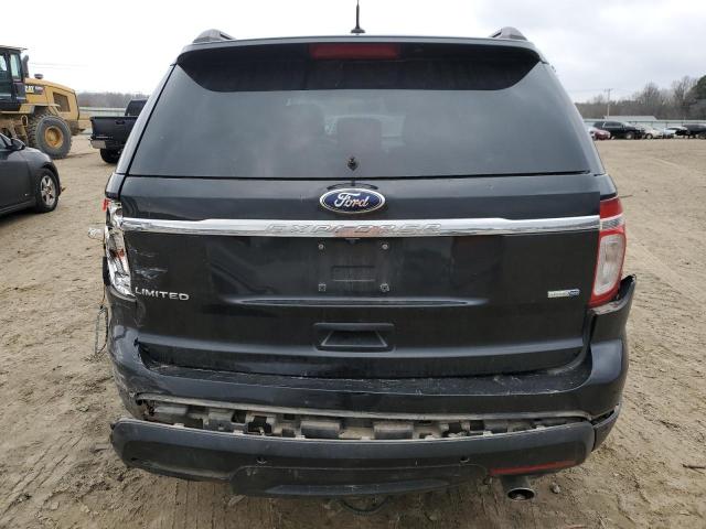 Photo 6 from auction – 2013 FORD EXPLORER L with VIN 1FM5K8F82DGA08931