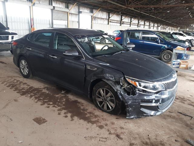 Photo 4 from auction – 2016 KIA OPTIMA LX with VIN KNAGT4L36G5107566