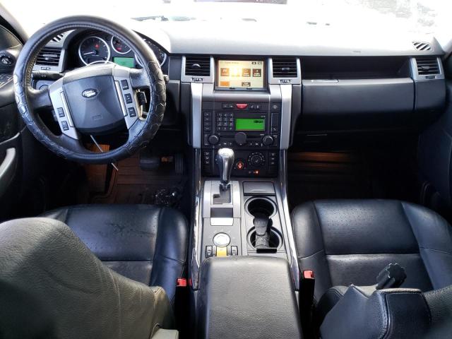 Photo 8 from auction – 2008 LAND ROVER RANGE ROVE with VIN SALSH23418A137961