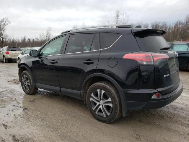 Photo 2 from auction – 2018 TOYOTA RAV4 LE with VIN 2T3BFREV6JW782074