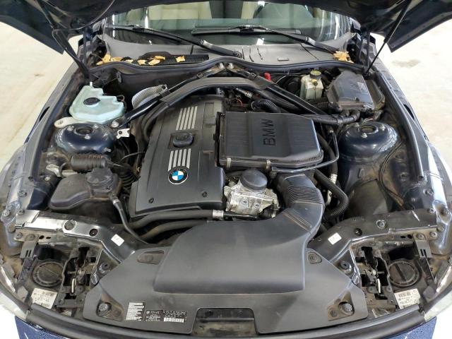 Photo 11 from auction – 2011 BMW Z4 SDRIVE3 with VIN WBALM7C50BE383863