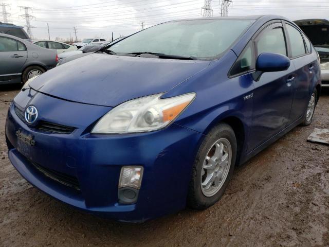 TOYOTA PRIUS 2010 with VIN JTDKN3DU7A0053319 - Photo from auction