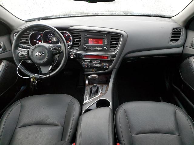 Photo 8 from auction – 2015 KIA OPTIMA EX with VIN 5XXGN4A74FG496284
