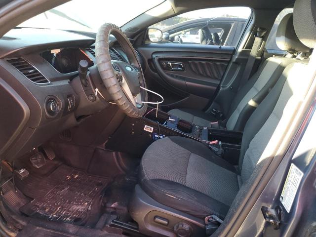Photo 7 from auction – 2013 FORD TAURUS POL with VIN 1FAHP2L85DG131987