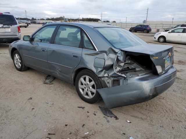 Photo 2 from auction – 2000 TOYOTA AVALON XL with VIN 4T1BF28B5YU059991