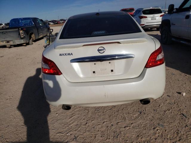 Photo 6 from auction – 2011 NISSAN MAXIMA S with VIN 1N4AA5APXBC801875