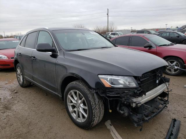 Photo 4 from auction – 2010 AUDI Q5 PREMIUM with VIN WA1LKBFP7AA067434