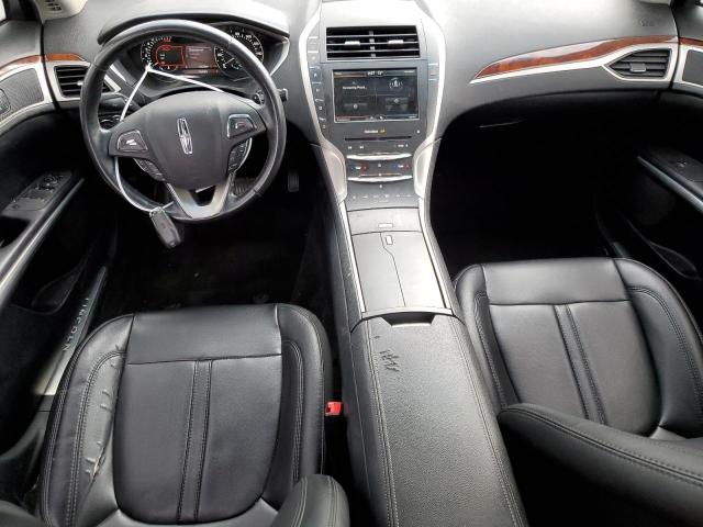Photo 8 from auction – 2016 LINCOLN MKZ with VIN 3LN6L2G96GR627969