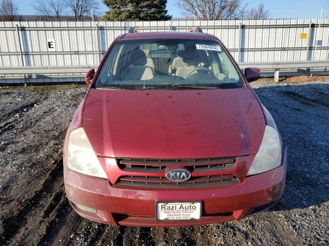 Photo 5 from auction – 2007 KIA SEDONA EX with VIN KNDMB233076110776