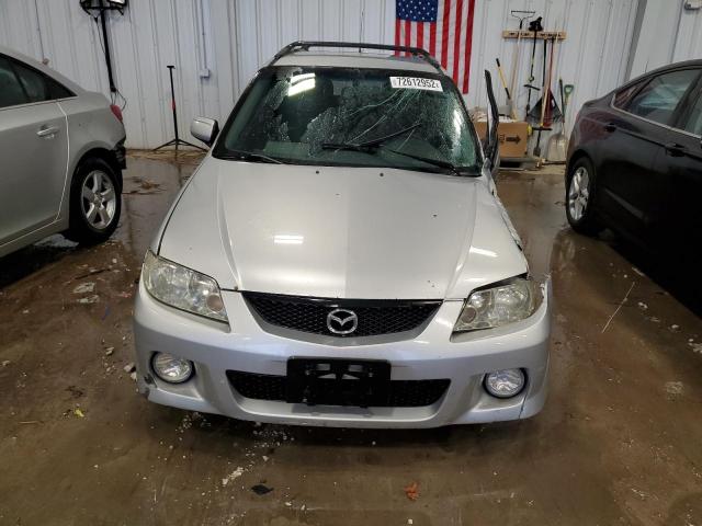 Photo 5 from auction – 2003 MAZDA PROTEGE PR with VIN JM1BJ245931112219