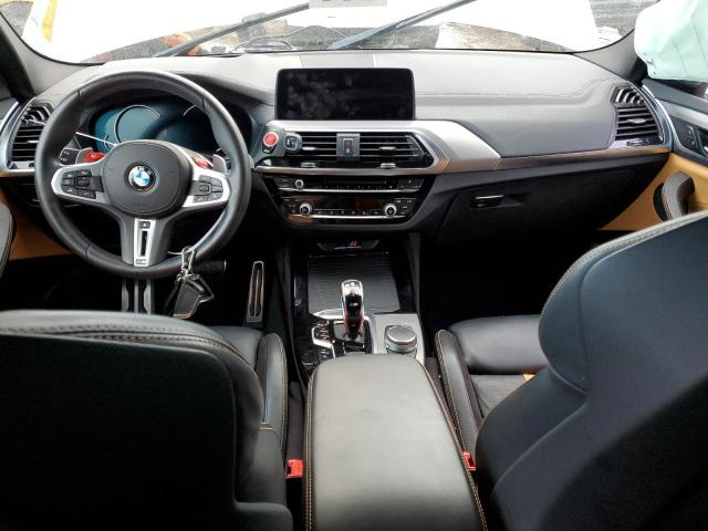 Photo 8 from auction – 2020 BMW X3 M COMPE with VIN 5YMTS0C04L9B82072