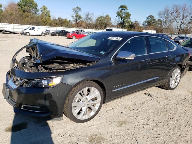 Photo 1 from auction – 2015 CHEVROLET IMPALA LTZ with VIN 2G1165S3XF9203685