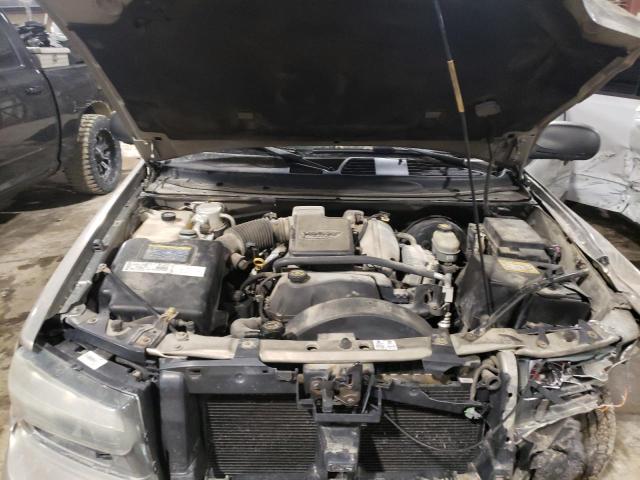 Photo 11 from auction – 2002 CHEVROLET TRAILBLAZE with VIN 1GNET16S026108864