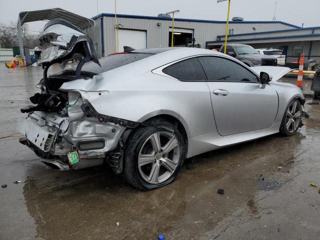 Photo 3 from auction – 2016 LEXUS RC 350 with VIN JTHHE5BC1G5013165
