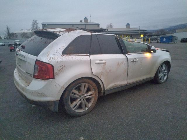 Photo 3 from auction – 2013 FORD EDGE LIMIT with VIN 2FMDK4KC8DBB21935