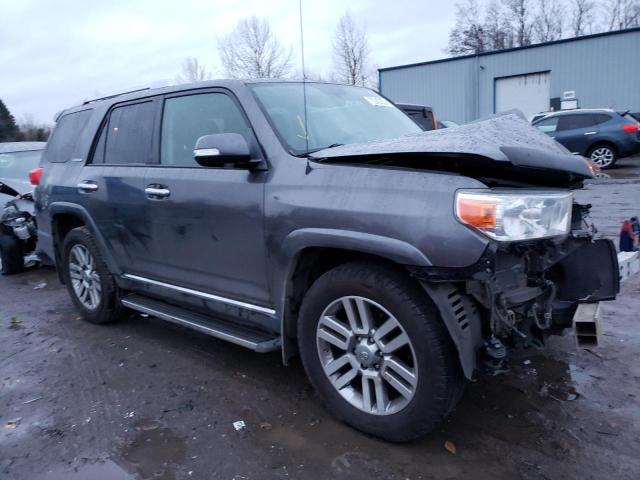 Photo 4 from auction – 2010 TOYOTA 4RUNNER SR with VIN JTEBU5JR7A5025646