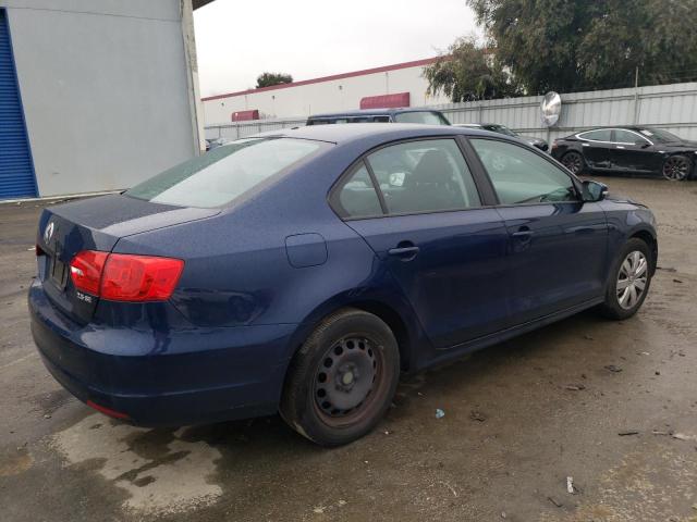 Photo 3 from auction – 2012 VOLKSWAGEN JETTA SE with VIN 3VWDP7AJ5CM403967
