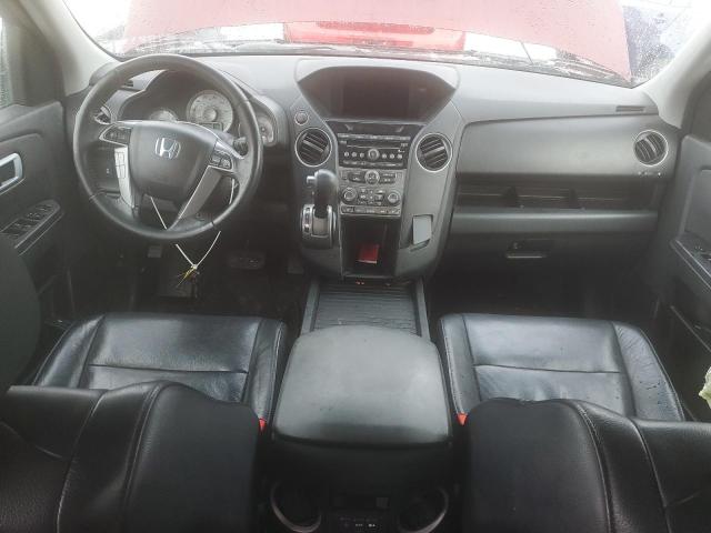Photo 8 from auction – 2013 HONDA PILOT EXL with VIN 5FNYF3H53DB010600