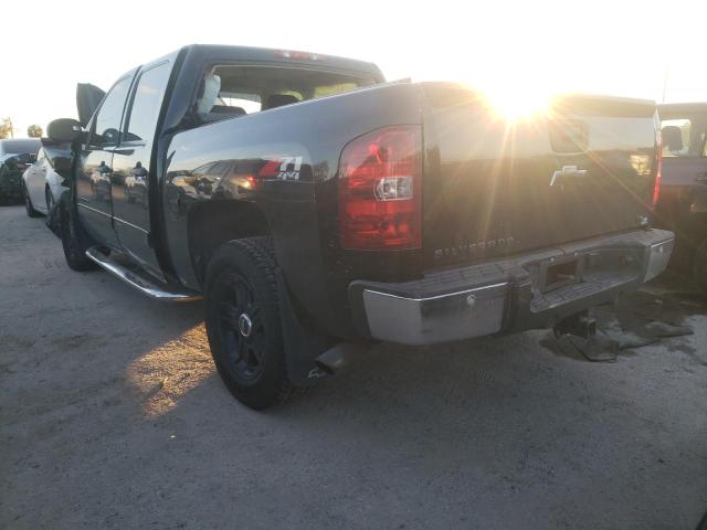 Photo 2 from auction – 2011 CHEVROLET SILVERADO with VIN 3GCPKSE3XBG246141