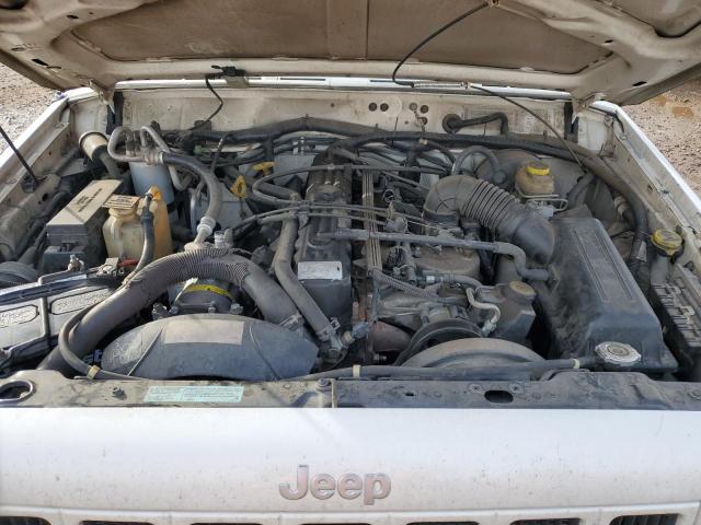Photo 11 from auction – 2001 JEEP CHEROKEE S with VIN 1J4FF48S71L562123