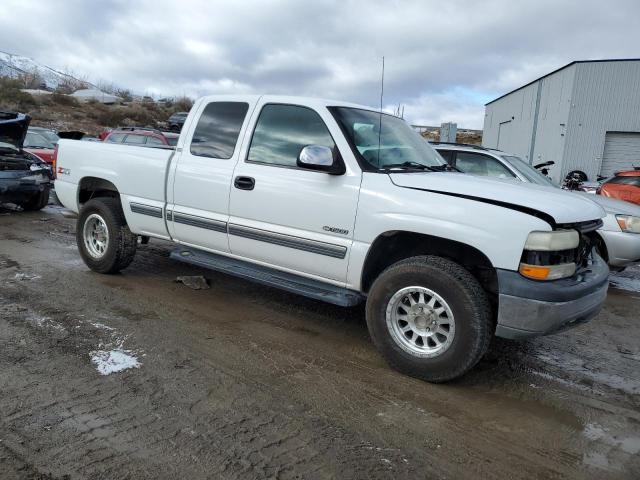 Photo 4 from auction – 2000 CHEVROLET SILVERADO with VIN 1GCEK19TXYE395287