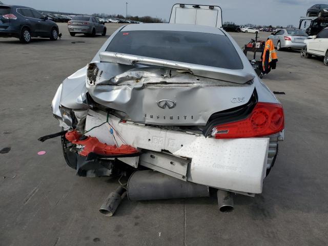 Photo 6 from auction – 2006 INFINITI G35 with VIN JNKCV54E56M702655