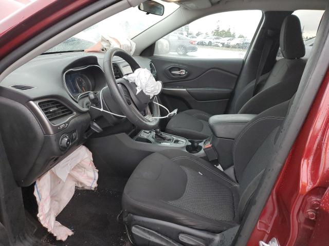 Photo 7 from auction – 2019 JEEP CHEROKEE L with VIN 1C4PJLCB3KD262374