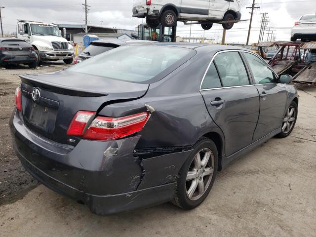 Photo 3 from auction – 2009 TOYOTA CAMRY BASE with VIN 4T1BE46K09U902689
