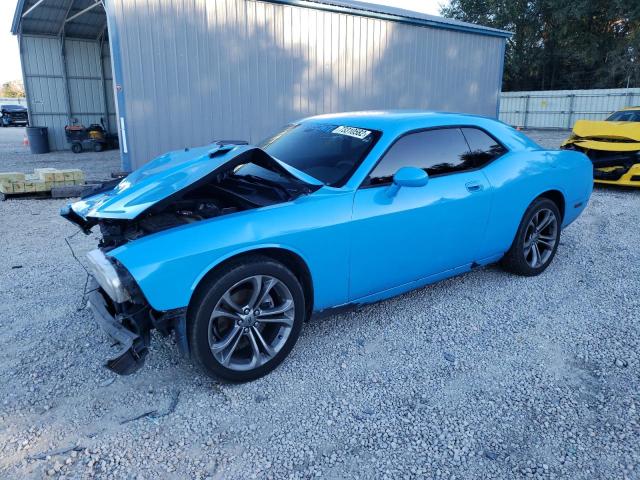 DODGE CHALLENGER 2010 with VIN 2B3CJ4DV1AH162953 - Photo from auction
