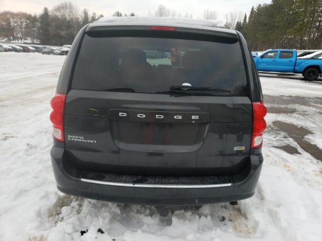 Photo 6 from auction – 2012 DODGE GRAND CARA with VIN 2C4RDGCG0CR373644
