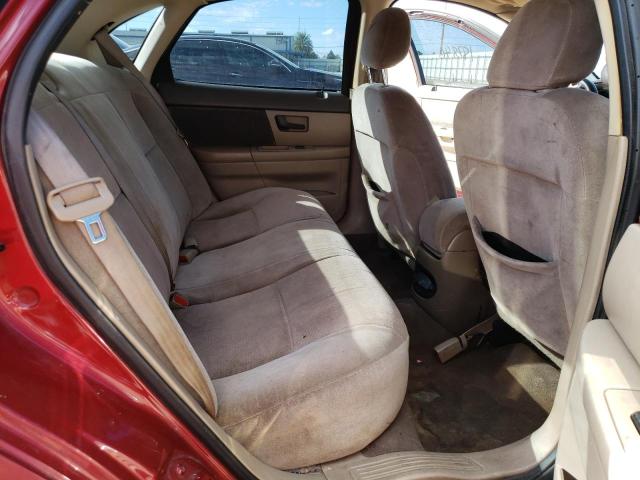 Photo 10 from auction – 2002 FORD TAURUS LX with VIN 1FAFP53U42A107878