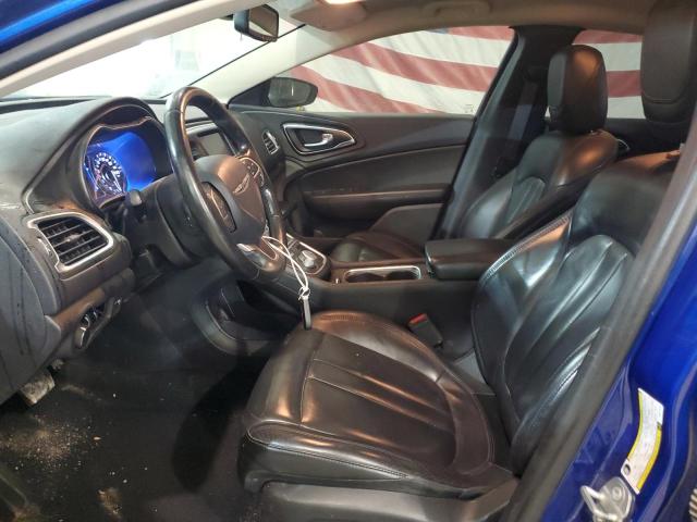 Photo 7 from auction – 2017 CHRYSLER 200 LIMITE with VIN 1C3CCCAB6HN511978