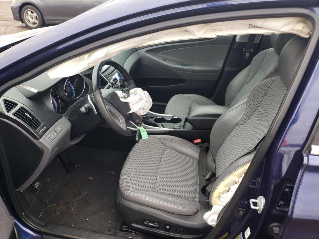 Photo 7 from auction – 2013 HYUNDAI SONATA SE with VIN 5NPEC4AC0DH795380