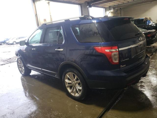Photo 2 from auction – 2012 FORD EXPLORER L with VIN 1FMHK7F82CGA31261