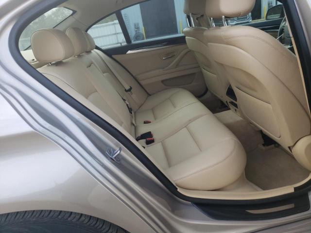 Photo 10 from auction – 2014 BMW 535 I with VIN WBA5B1C53ED483400
