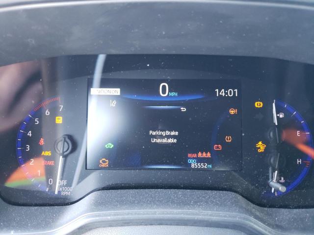 Photo 9 from auction – 2021 TOYOTA COROLLA LE with VIN JTDEAMDE3MJ001899