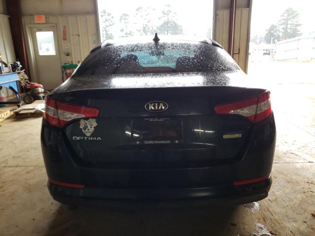 Photo 6 from auction – 2013 KIA OPTIMA HYB with VIN KNAGM4AD6D5061709