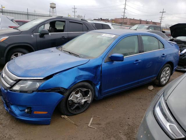 Photo 1 from auction – 2011 FORD FUSION SE with VIN 3FAHP0HA8BR335026