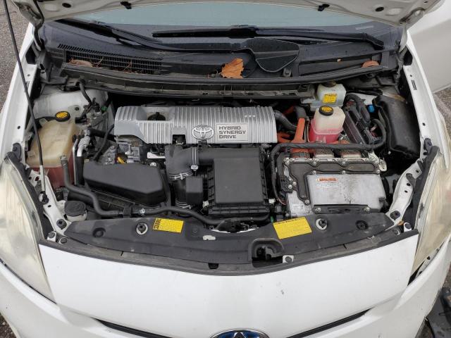 Photo 11 from auction – 2012 TOYOTA PRIUS with VIN JTDKN3DU6C5505198