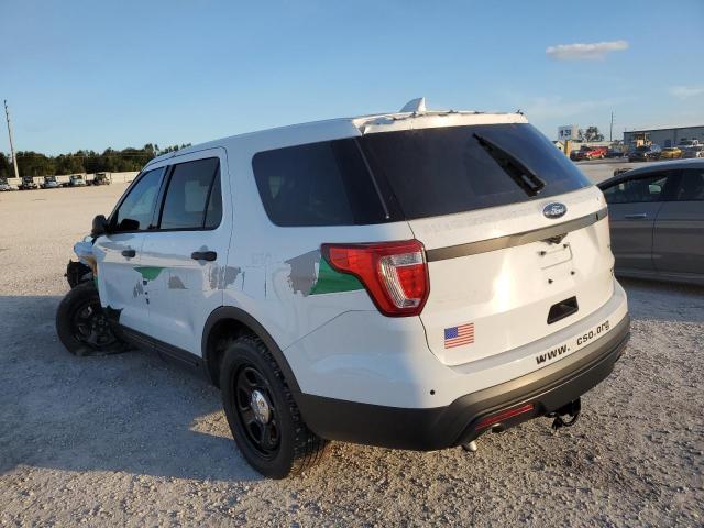 Photo 2 from auction – 2017 FORD EXPLORER P with VIN 1FM5K8AR6HGA35815
